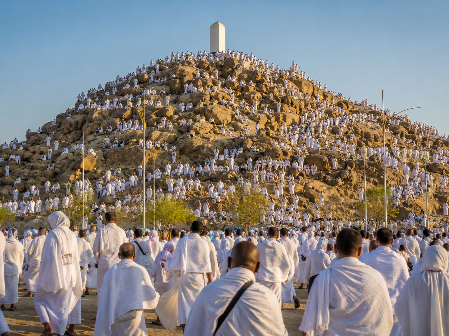 الحج حين يتحول من مشقة الرحلة إلى طمأنينة التجربة